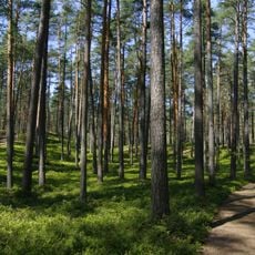 Beberbeķi Nature Park