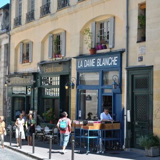 Montagne Sainte-Geneviève