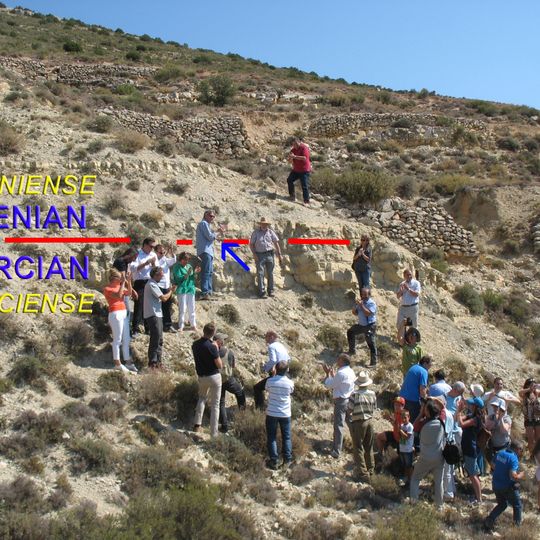 GSSP for the base of the Aalenian