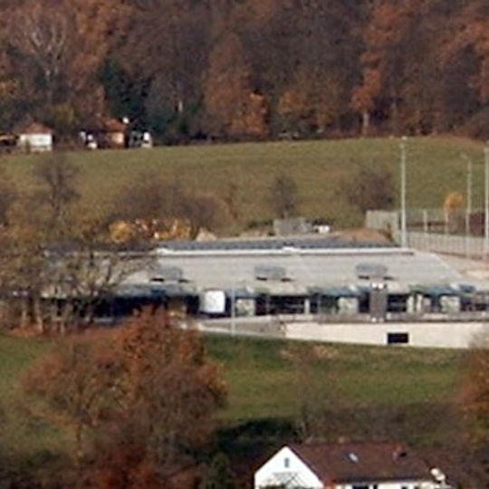 Sporthalle Auf dem Schäfersfeld
