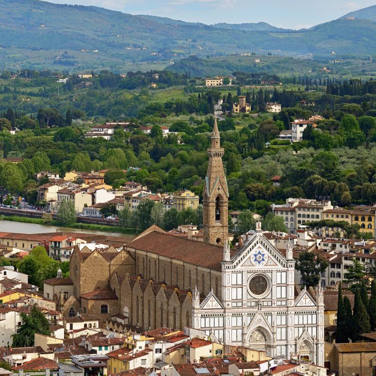 Santa Croce monumental complex