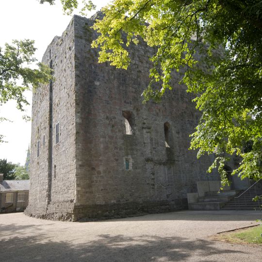 Maynooth Castle