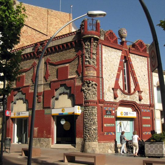 Antic Banc de Madrid