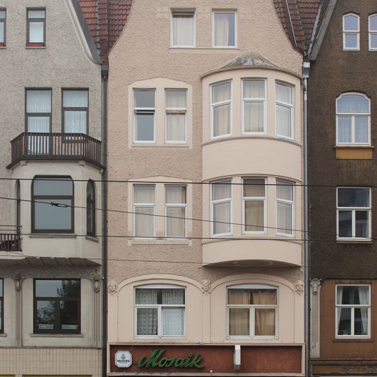 Wohnhaus Osterstraße 49