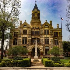 Fayette County Courthouse