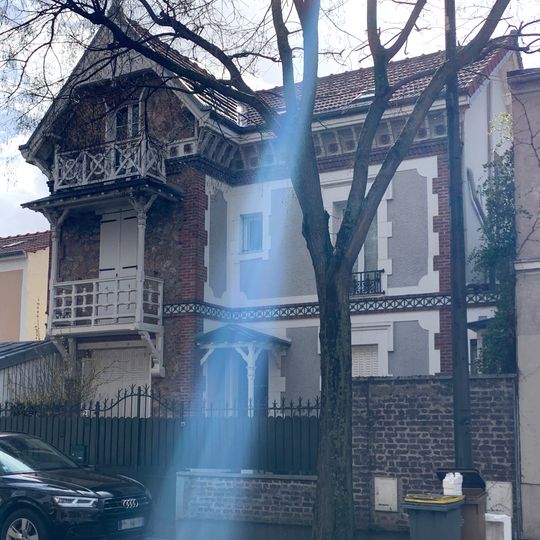 Maison, 21 avenue de la République