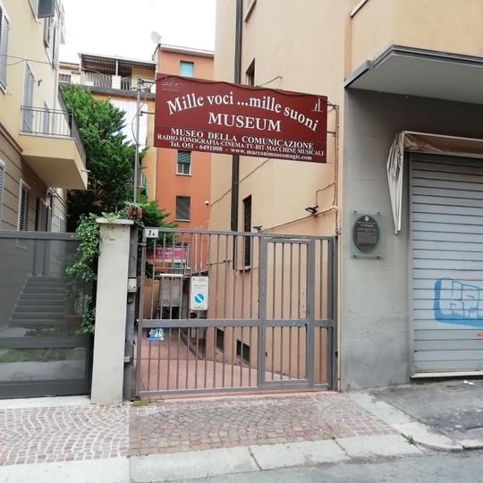 Museo della comunicazione di Bologna