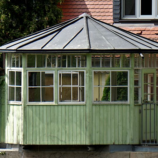 Pavillon Mühlstraße 11, Grimma
