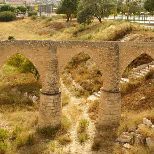 Aqueduct of Sant Rafael