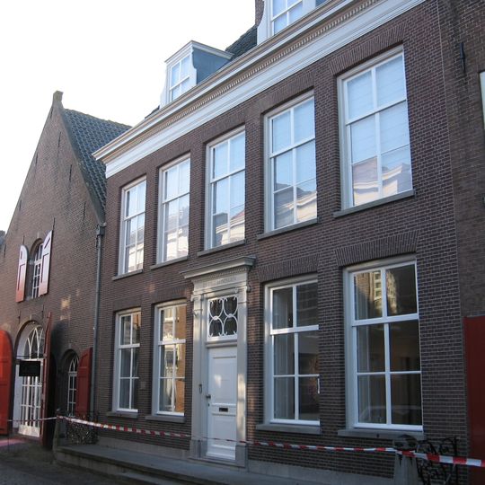 Pelsestraat 13, Heusden