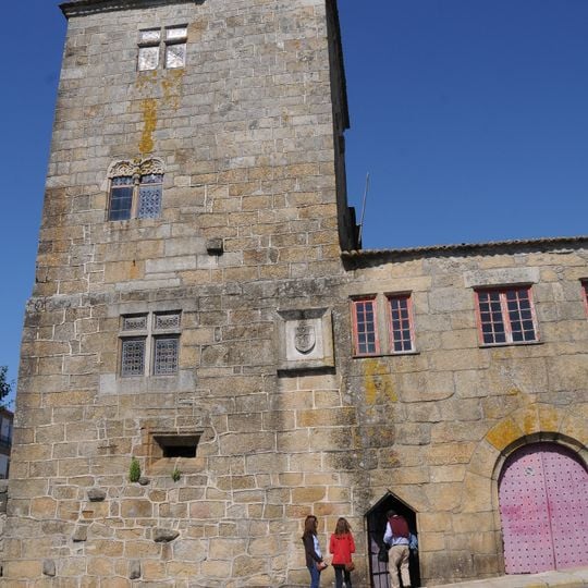 Palácio, solar dos Pinheiros