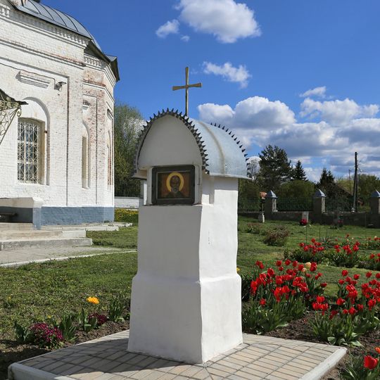 Часовня-столп