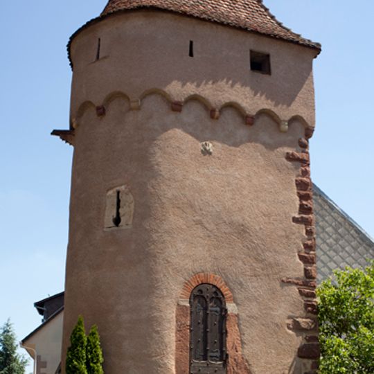 Ramparts of Obernai