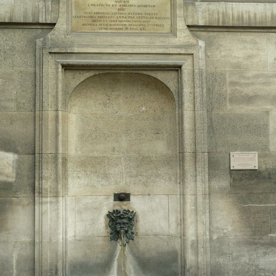 Fontaine Palatine