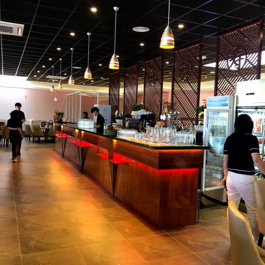 Taste & buffet