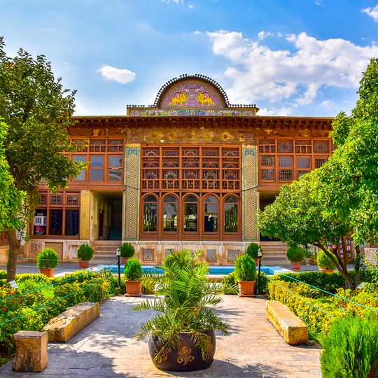 Zinat al-Molk House