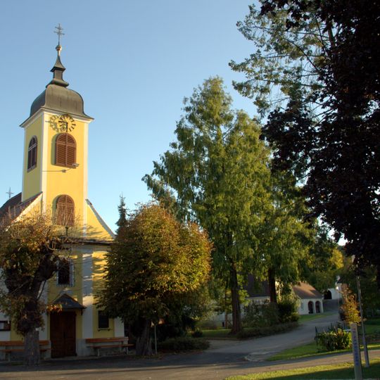 Ortskapelle Hirnsdorf