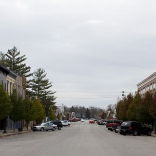 Mitchell Downtown Historic District