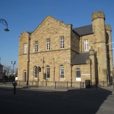Town Hall, Market Square