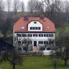 Ehemaliges Pfarrhaus eines Pfarrhofes