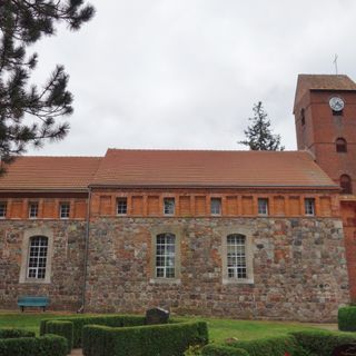Village church Danewitz