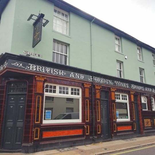 Diamond Public House