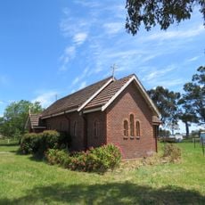 St Mary's Anglican Church, Coolup