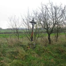 Kříž severně od Koupě