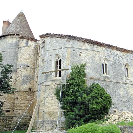 Castelo de Bouvées