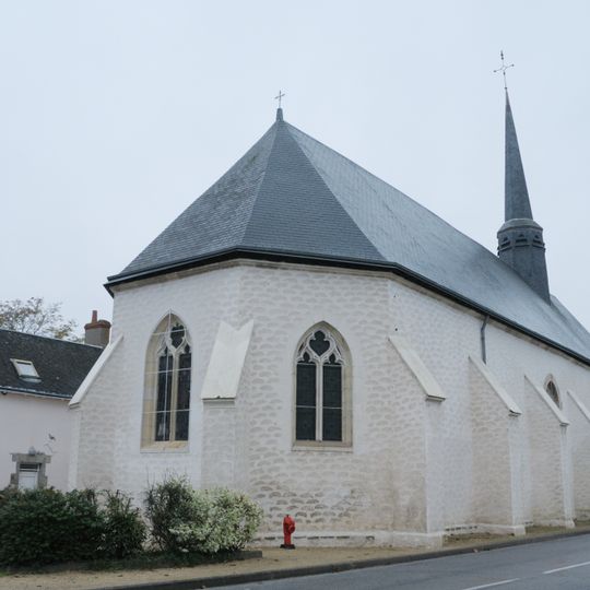 Église Saint-Remi de Chanteau