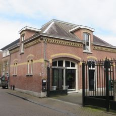 Complex Stationsstraat 19: koetshuis