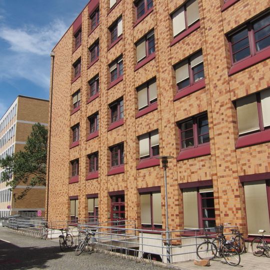 Institut für Elektrotechnik der Technischen Universität