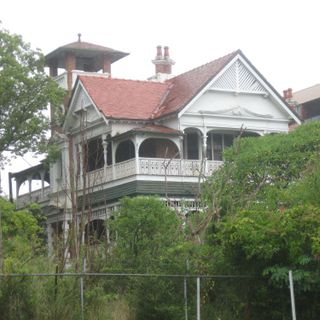 Lamb House, Kangaroo Point