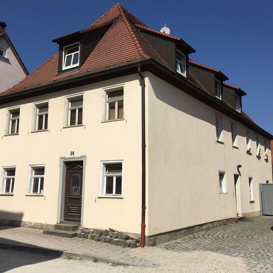 Wohnhaus