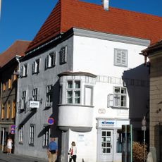 Ehem. Gasthof Zum schwarzen Adler