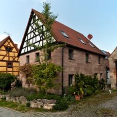 Ehemaliges Forstdienstgebäude