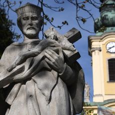 Nepomuki Szent János