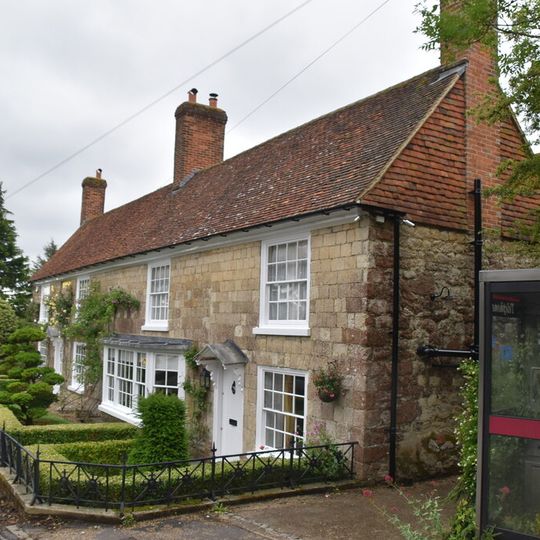 Church House  The Old Post Office