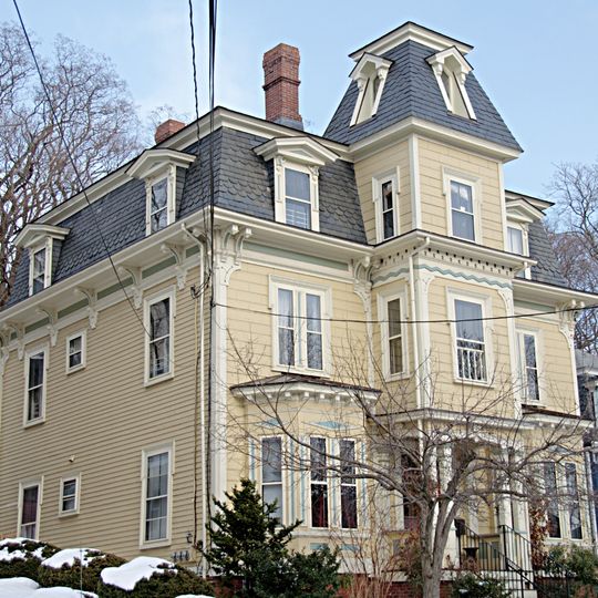S. E. Brackett House