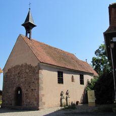 Chapelle Saint-Ulrich de Westhouse