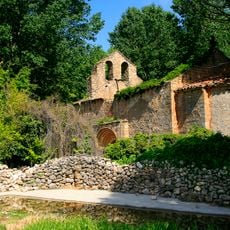 Hermitage of Nuestra Señora de la Calzada, Brías
