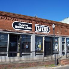 New Brookland Historic District