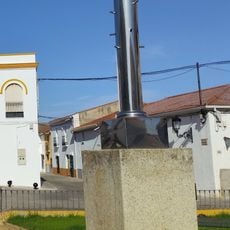 Columna Testudinis (Monumento al Galápago)