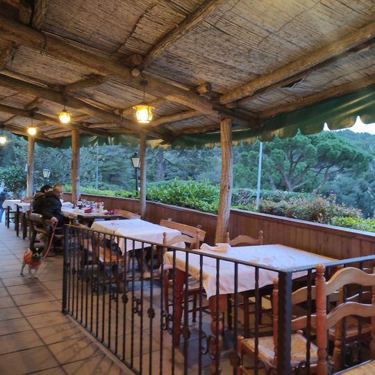 Restaurant Tres Turons