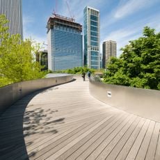 BP Pedestrian Bridge