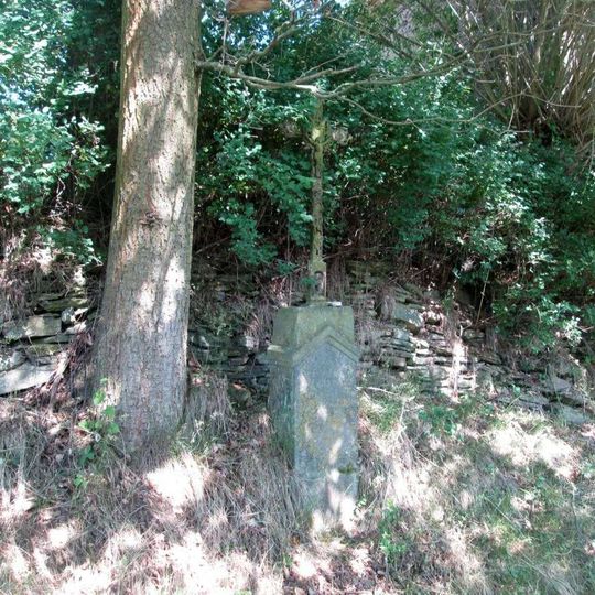 Kříž ve Svinné u zahrad