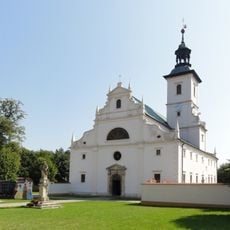 Church of the Annunciation in Rytwiany