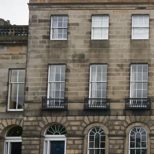 Edinburgh, 30 Royal Terrace