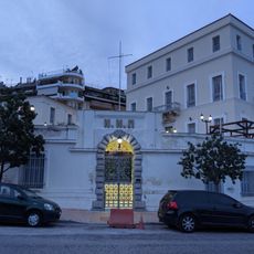 Piraeus Naval Hospital