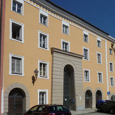 Reste des Kettenstegs